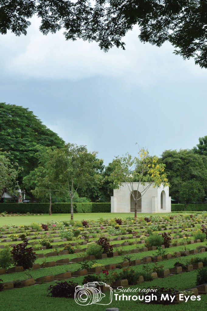 War Cemetery Kanchanaburi