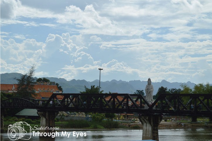  A Bridge Over the River Kwai