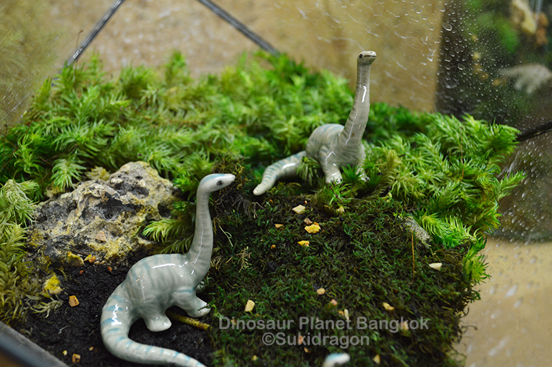 Dinosaur Planet Bangkok ©Sukidragon