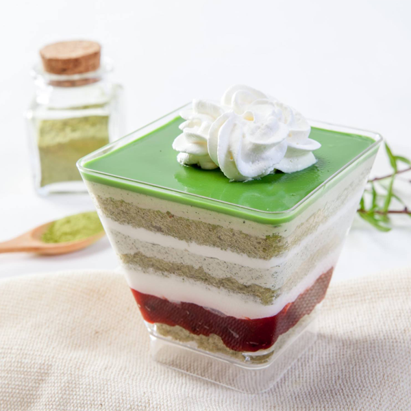 Green tea Cake Picture credit The Chocolate Factory Pattaya
